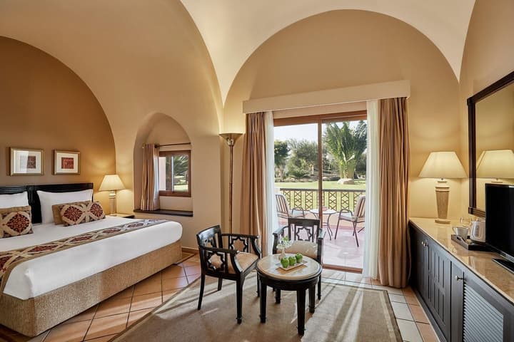 Steigenberger Coraya Beach - Adults Friendly 16 Years Plus