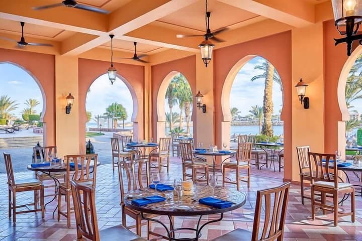 Steigenberger Coraya Beach - Adults Friendly 16 Years Plus