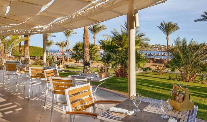 Steigenberger Coraya Beach - Adults Friendly 16 Years Plus