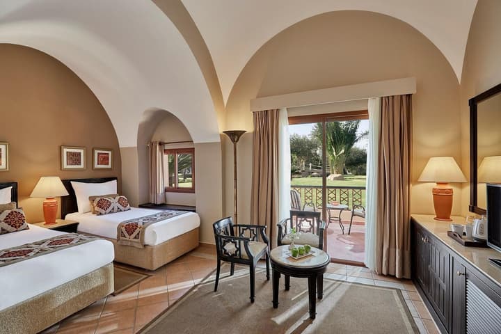 Steigenberger Coraya Beach - Adults Friendly 16 Years Plus