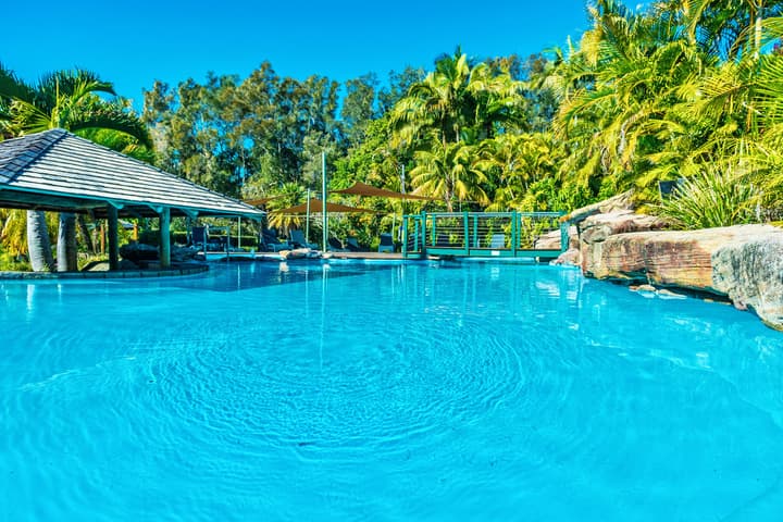 BreakFree Aanuka Beach Resort