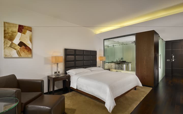 Sheraton Porto Hotel & Spa