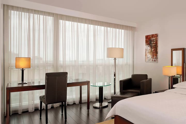 Sheraton Porto Hotel & Spa