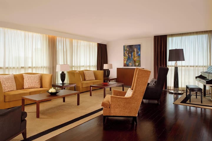 Sheraton Porto Hotel & Spa