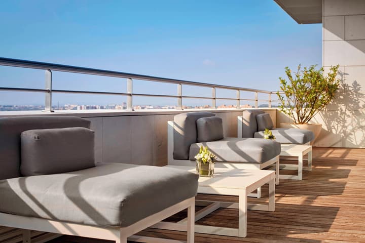 Sheraton Porto Hotel & Spa