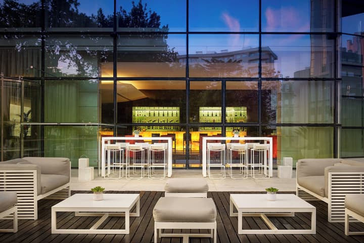 Sheraton Porto Hotel & Spa