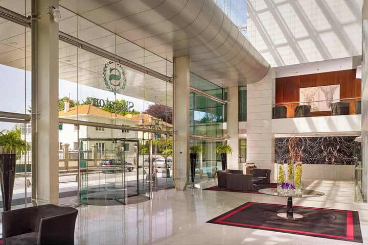 Sheraton Porto Hotel & Spa