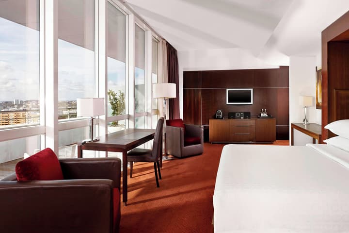 Sheraton Porto Hotel & Spa