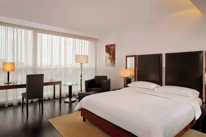 Sheraton Porto Hotel & Spa