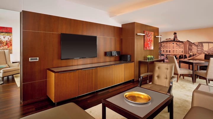 Sheraton Porto Hotel & Spa