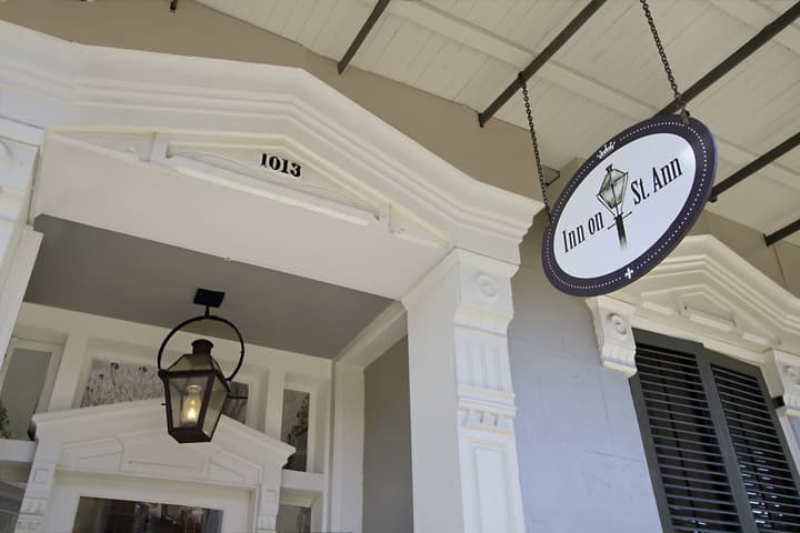 Inn on St Ann