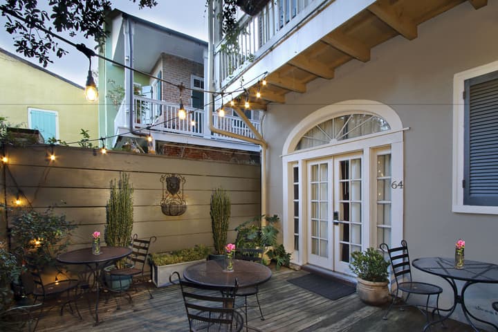 Inn on St Ann