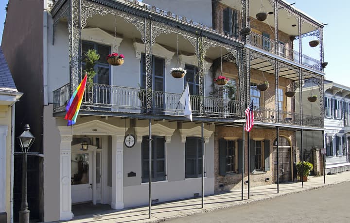 Inn on St Ann