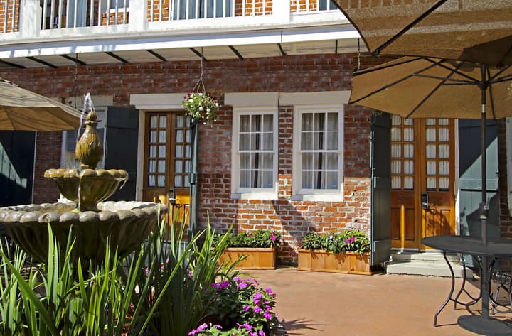 Inn on St Ann