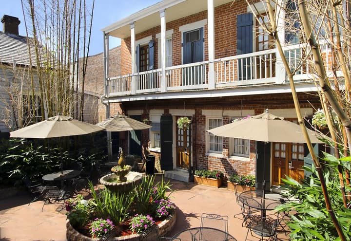 Inn on St Ann