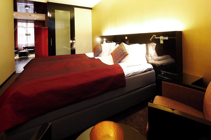 ProfilHotels Savoy