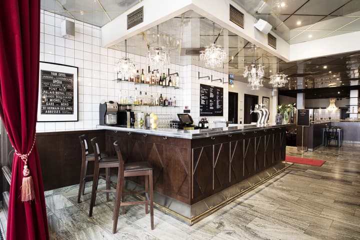 ProfilHotels Savoy