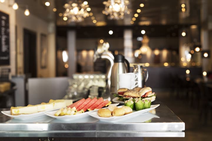 ProfilHotels Savoy