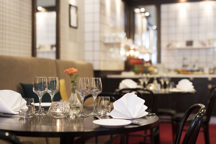 ProfilHotels Savoy