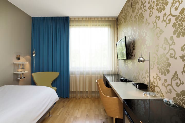 ProfilHotels Savoy