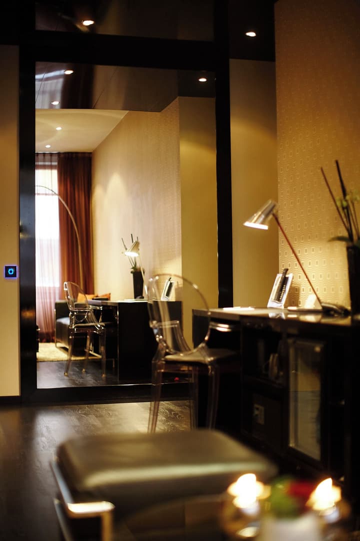 ProfilHotels Savoy
