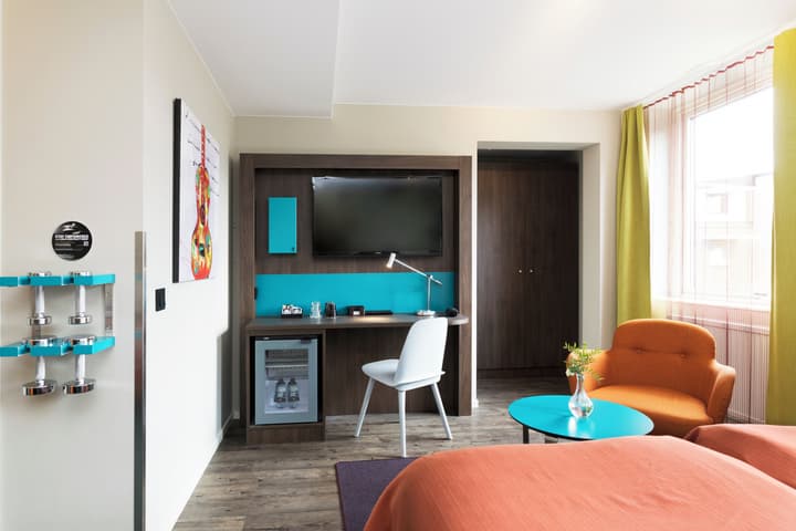 ProfilHotels Savoy