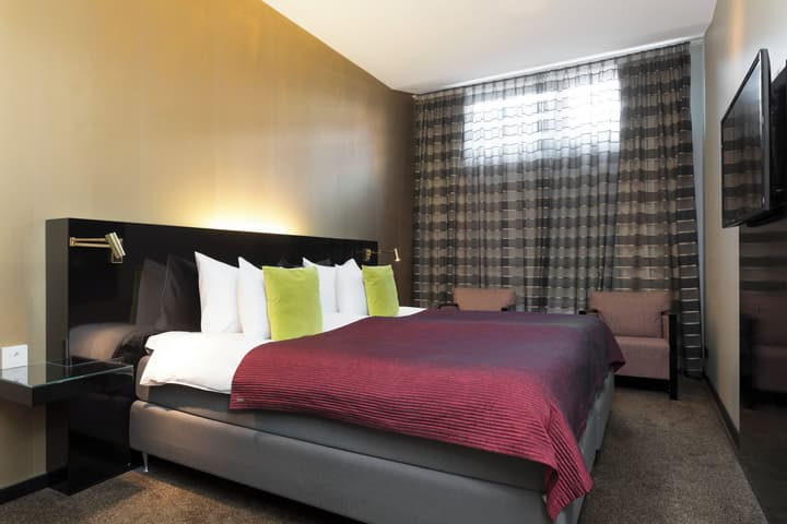 ProfilHotels Savoy