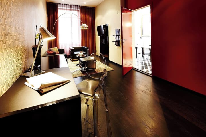 ProfilHotels Savoy