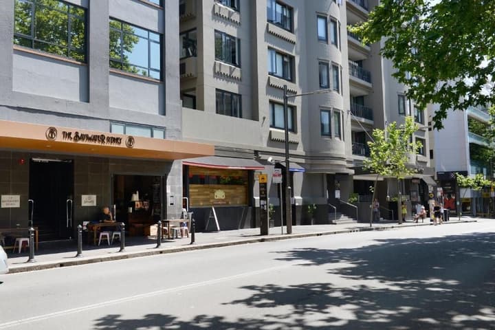 Hotel Diplomat Sydney