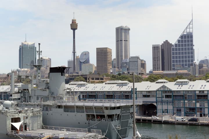 Hotel Diplomat Sydney