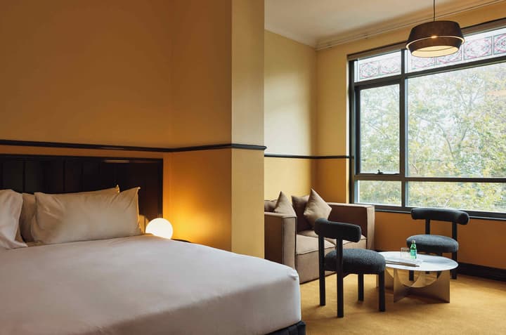 Hotel Diplomat Sydney