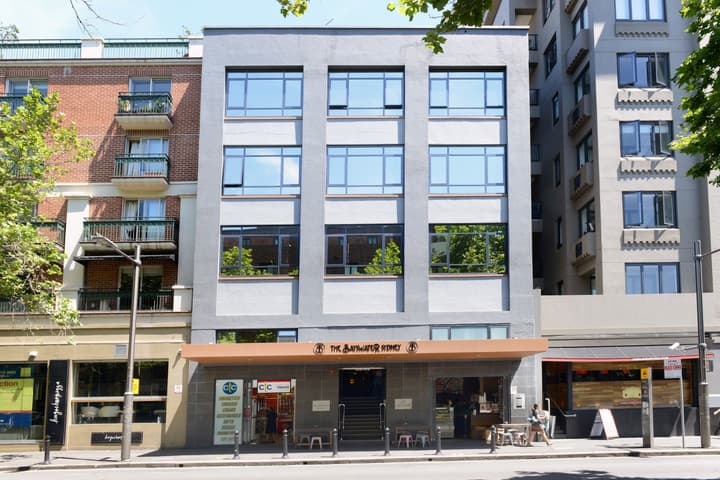 Hotel Diplomat Sydney