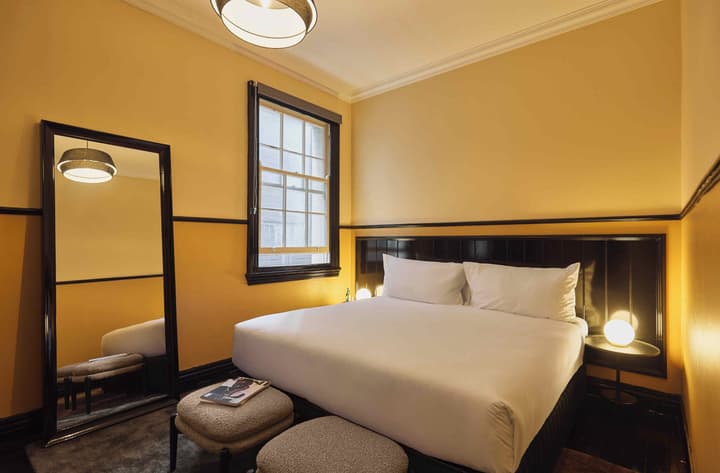 Hotel Diplomat Sydney