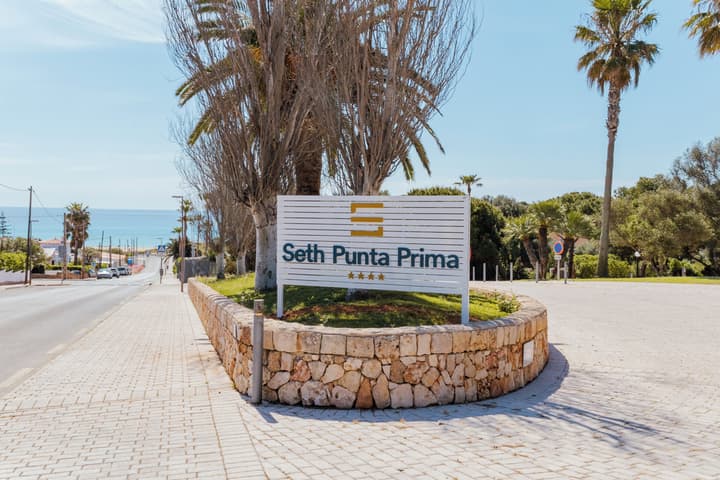 Seth Hotel Punta Prima