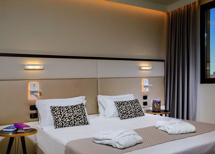 Savhotel Aemilia Bologna