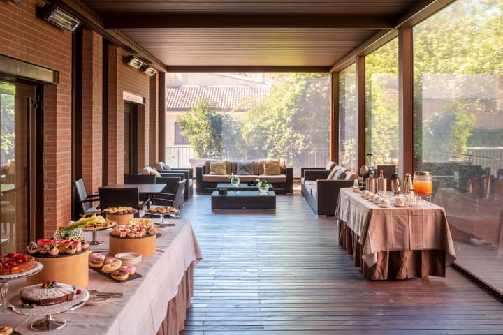 Savhotel Aemilia Bologna