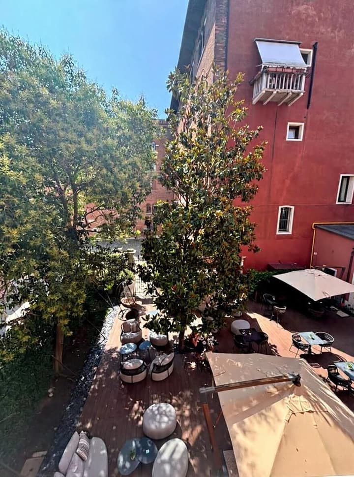 Venezia Palazzo Barocci