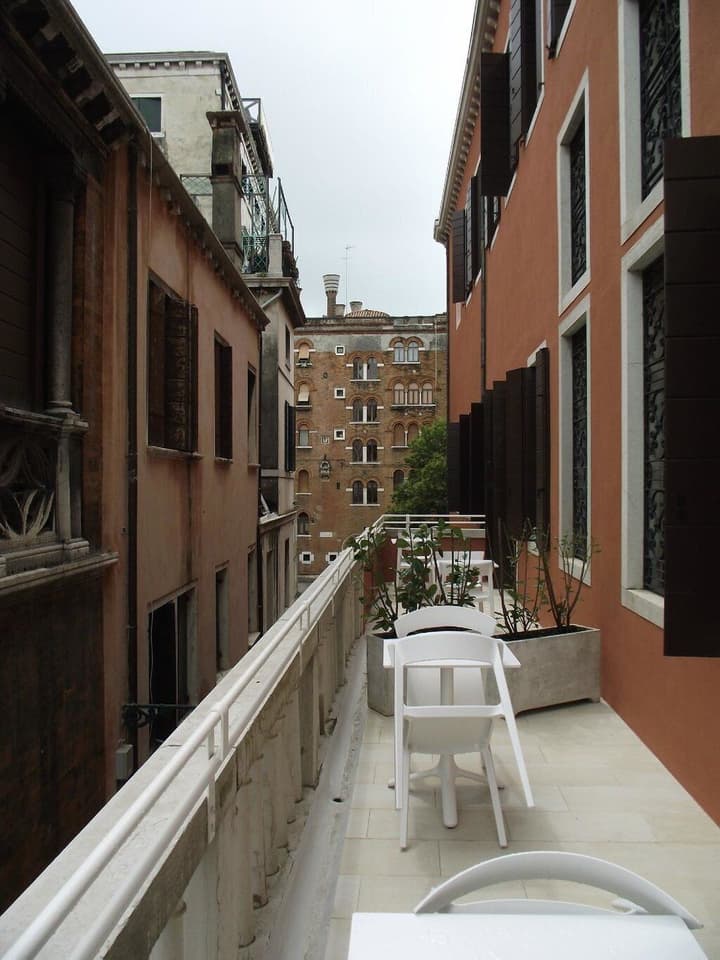 Venezia Palazzo Barocci
