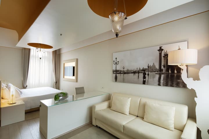 Venezia Palazzo Barocci