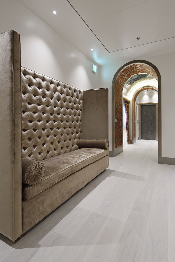 Venezia Palazzo Barocci