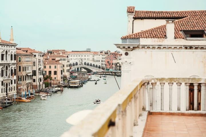 Venezia Palazzo Barocci