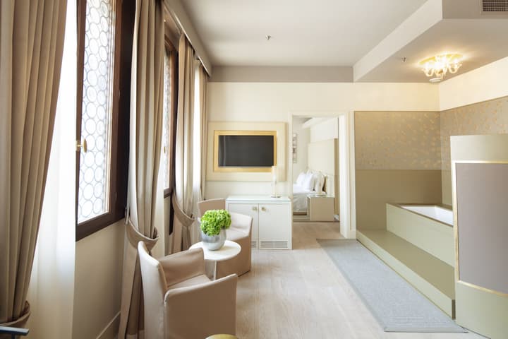 Venezia Palazzo Barocci