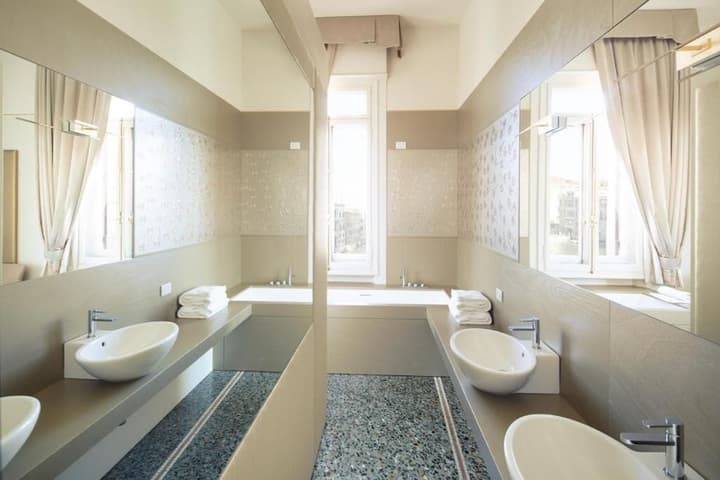 Venezia Palazzo Barocci