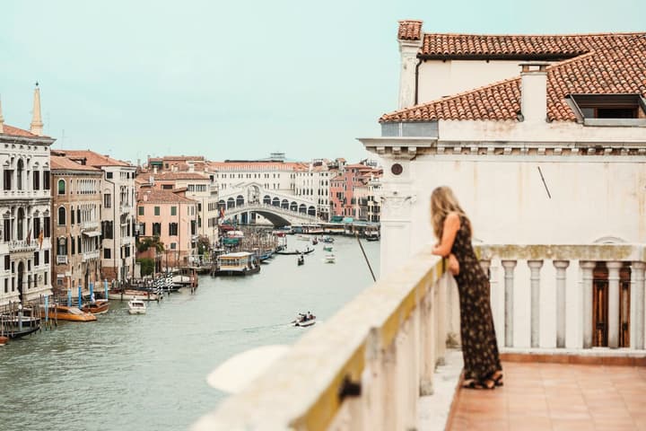 Venezia Palazzo Barocci