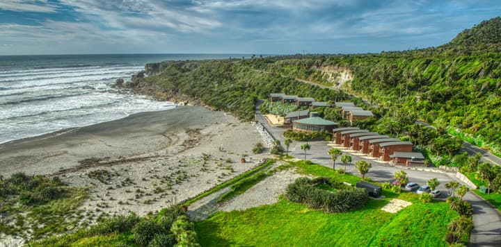 Scenic Hotel Punakaiki