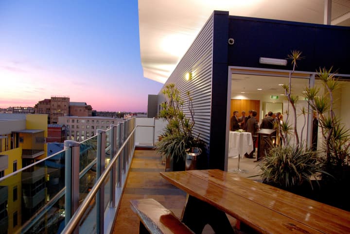 Majestic Roof Garden Hotel