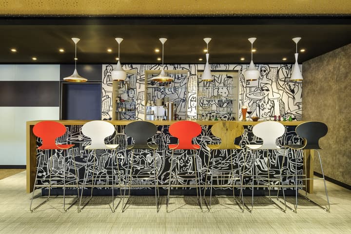 ibis Paris Porte de Clichy Centre