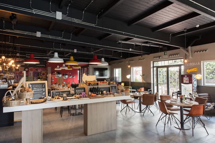ibis Madrid Fuenlabrada