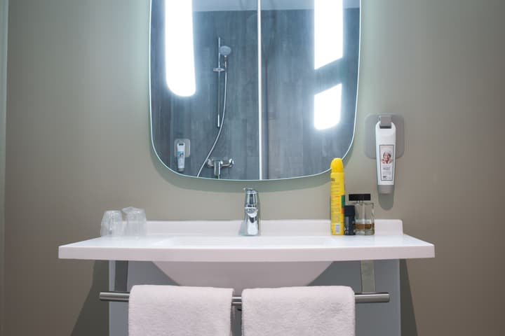 ibis Madrid Fuenlabrada