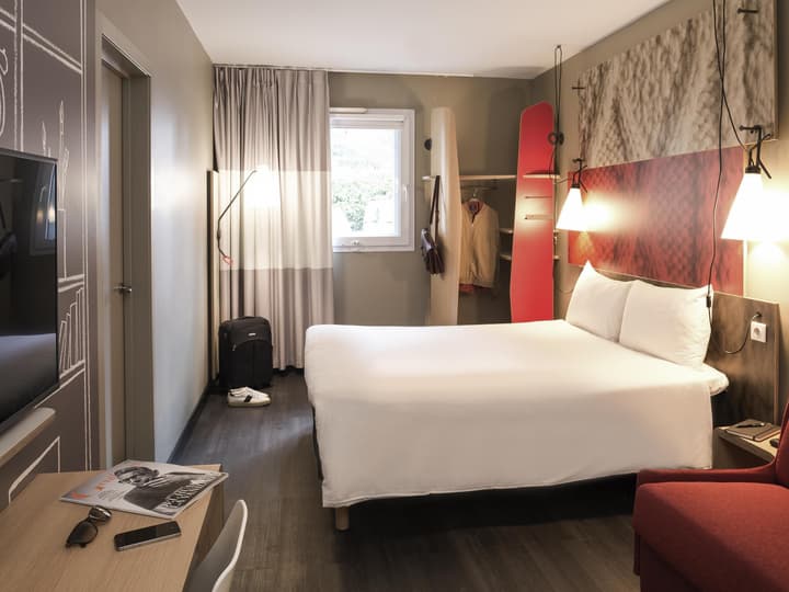 ibis Madrid Fuenlabrada